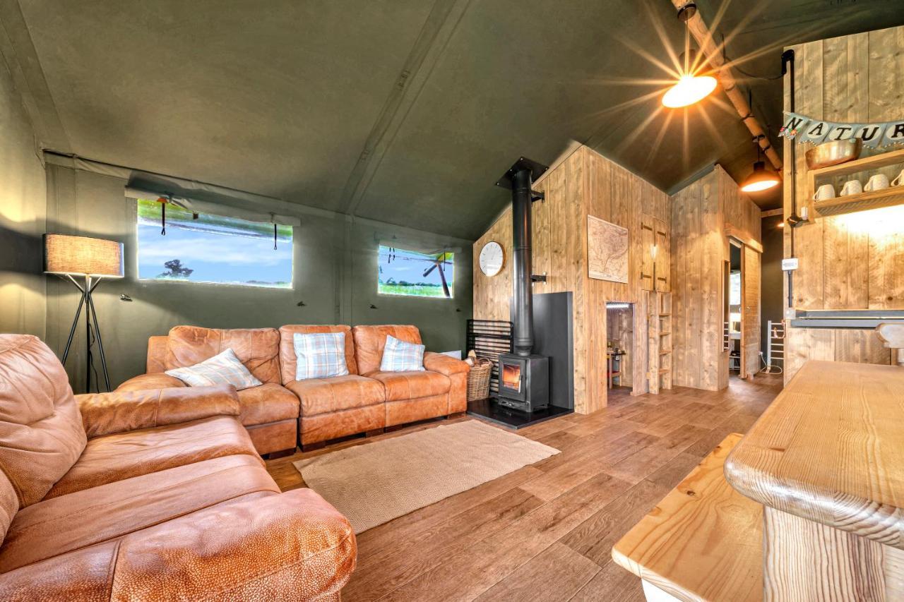 Nature'S Nest Hereford Exterior foto